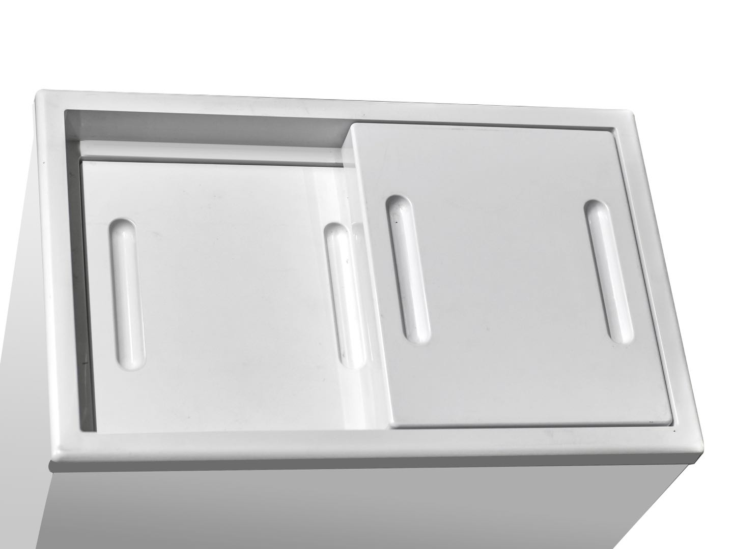 楽天市場】JCM 冷凍ストッカー JCMC-41 業務用 ジェーシーエム 冷凍庫