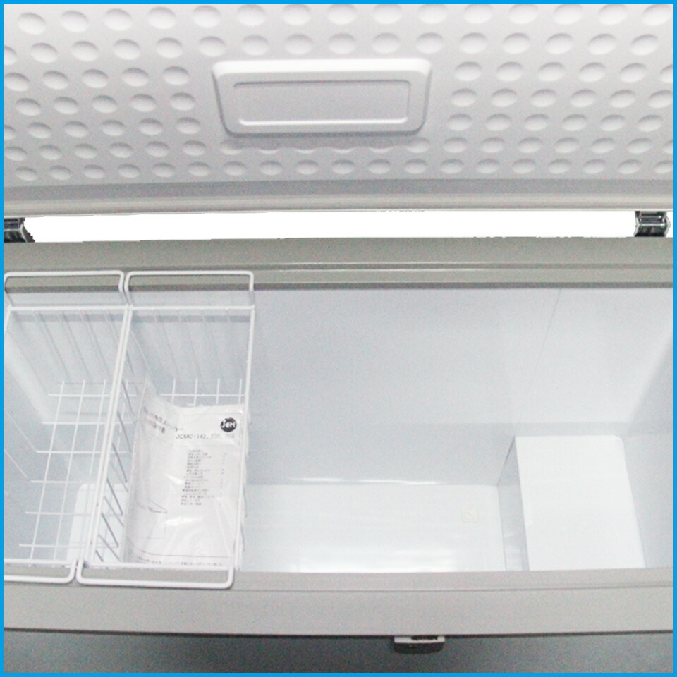 楽天市場】JCM 冷凍ストッカー JCMC-266 業務用 ジェーシーエム 冷凍庫