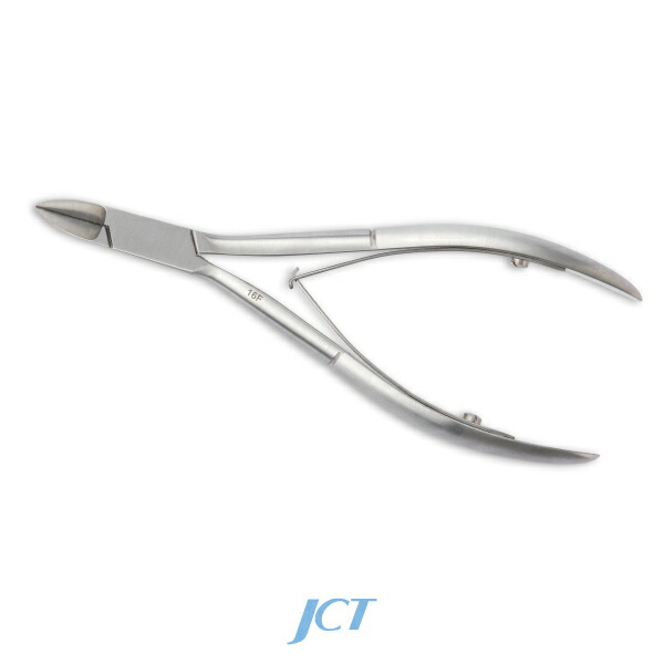 楽天市場】爪用ニッパー ノーマル/介護施設・医療機関のフットケアでも