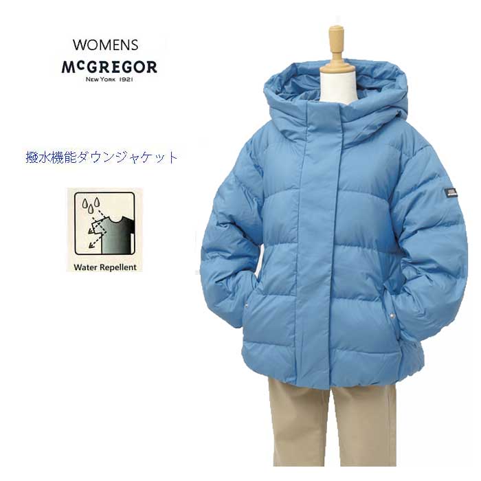 楽天市場】McGREGOR マクレガー レディース 311134802 フーデッド