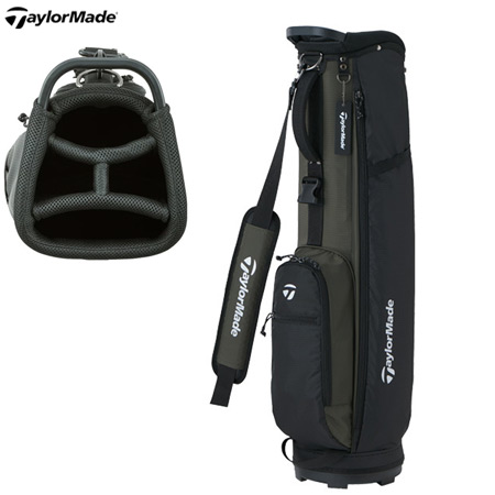 楽天市場】テーラーメイド スリム7 キャディバッグ 7型 1.5kg 47インチ
