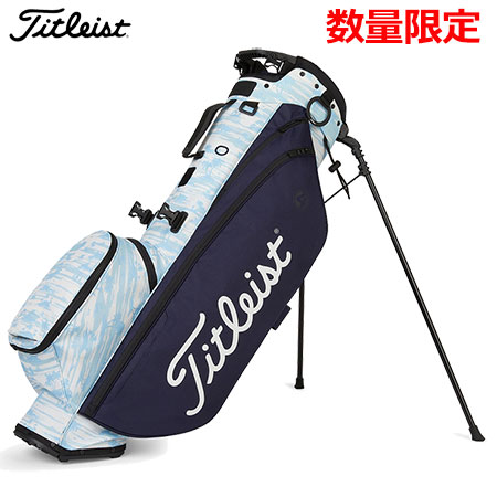 楽天市場】ゴルフ【数量限定】タイトリスト アロハ Players 4 スタンド