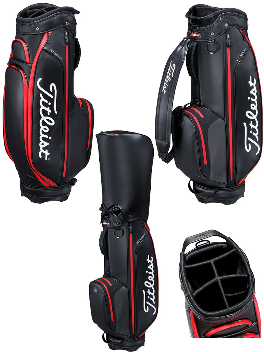 楽天市場】ゴルフ タイトリスト エリートパフォーマンス 5 ステイ