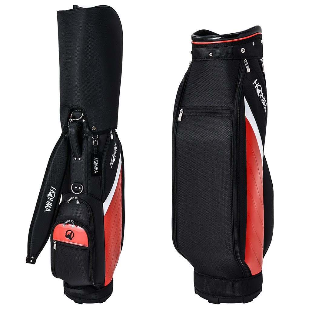 楽天市場】本間ゴルフ エントリー キャディバッグ 9型 軽量 キャディ