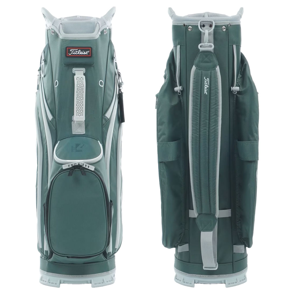 楽天市場】タイトリスト カート14 キャディバッグ TB22CT6 10型 47
