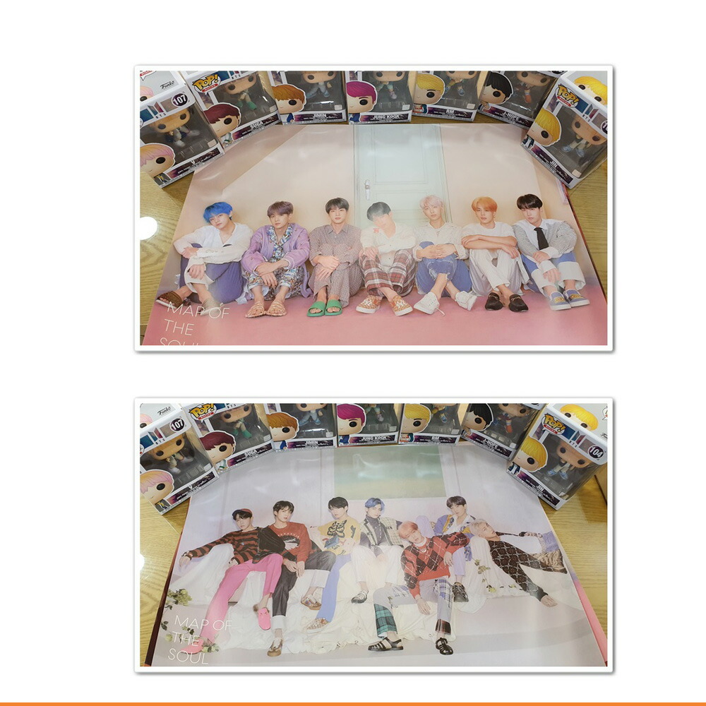 楽天市場】【数量限定/ショップ特典付き】 防弾少年団 BTS アルバム