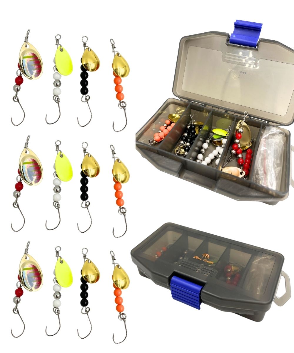 楽天市場】トラウト ルアー セットの通販