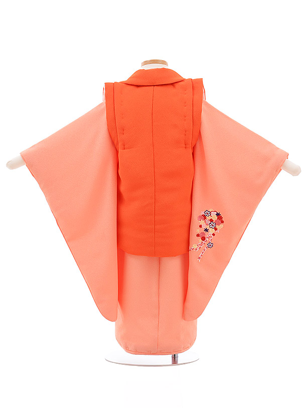 楽天市場】七五三 着物 3歳 レンタル 七五三 3歳 被布 セット 3564