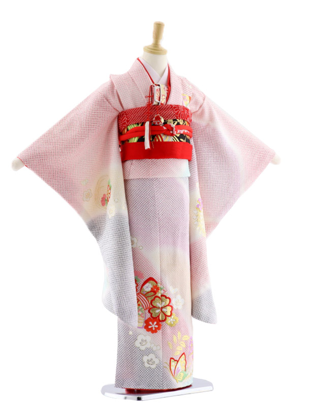楽天市場】七五三 7歳 着物 正絹 フルセット 女の子七五三レンタル 7歳