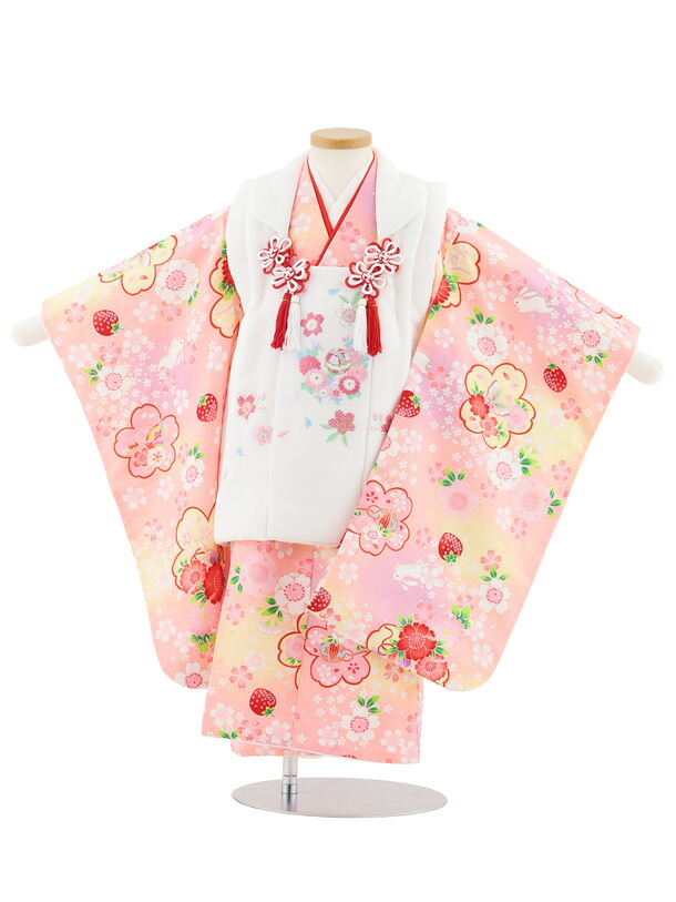 楽天市場】いちご イチゴ（和服｜キッズファッション）：キッズ