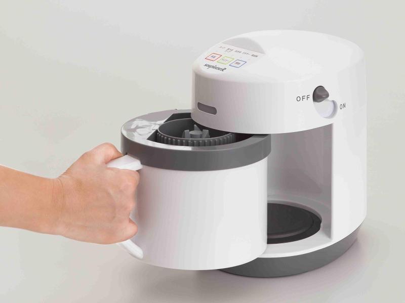 楽天市場】ゼンケン スープリーズR 全自動スープメーカー 再加熱機能