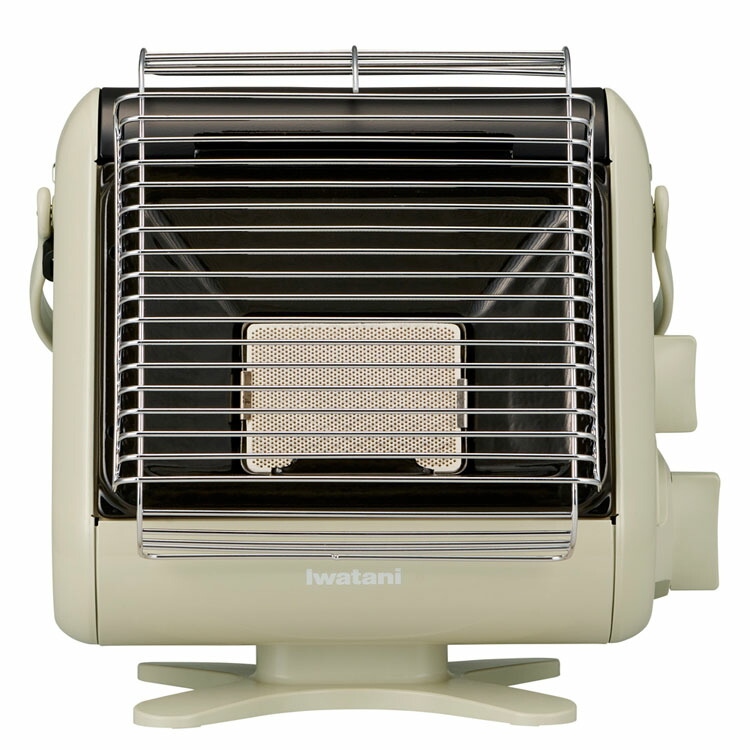 楽天市場】カセットガスストーブ マイ暖 アイボリー CB-STV-MYD2 送料