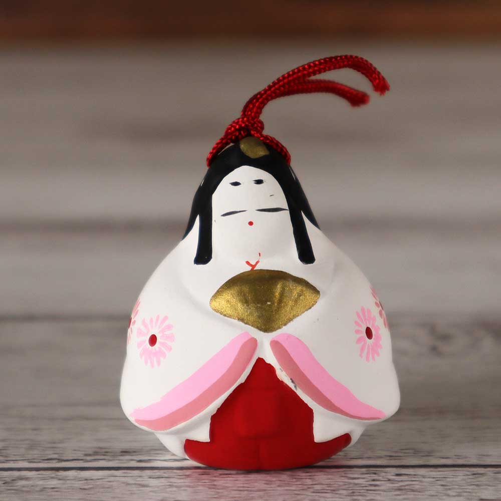 楽天市場】雛人形 コンパクト 陶器 小さい 可愛い ひな人形/ 平安雛 都