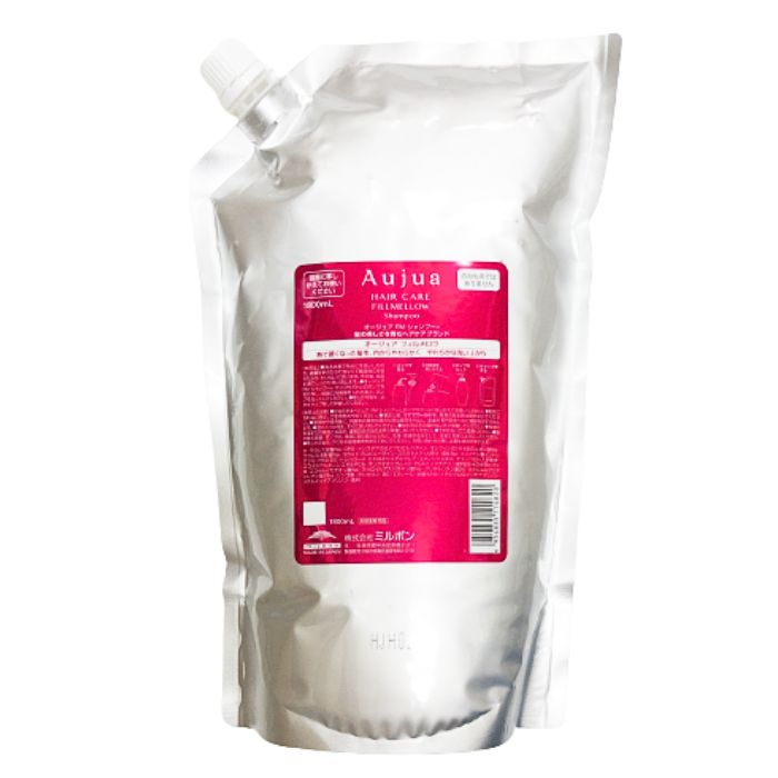 ミルボン オージュア フィルメロウ シャンプー 1800ml 詰め替え用