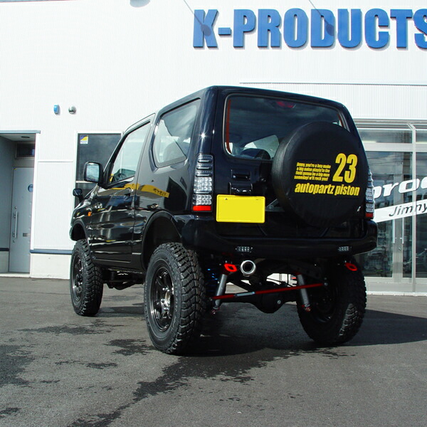 楽天市場】ジムニー ライト エムブロ LED テールランプ左右セット