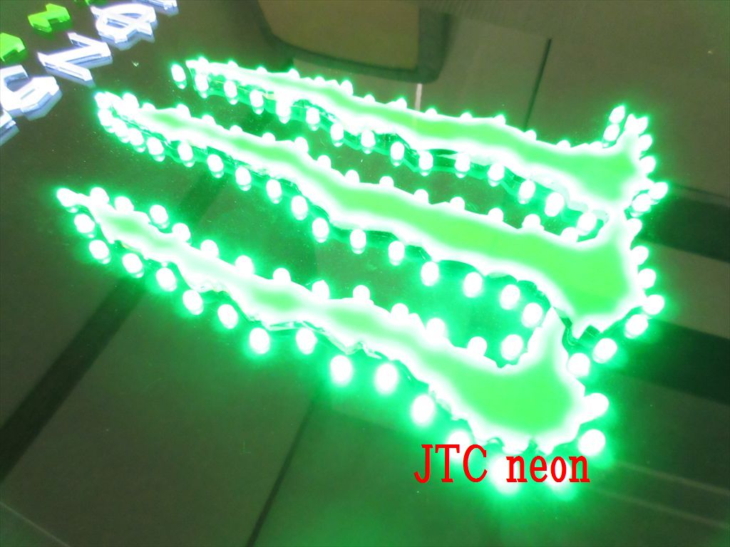 楽天市場】Monster Energy モンスターエナジー LEDボックス LED BOX