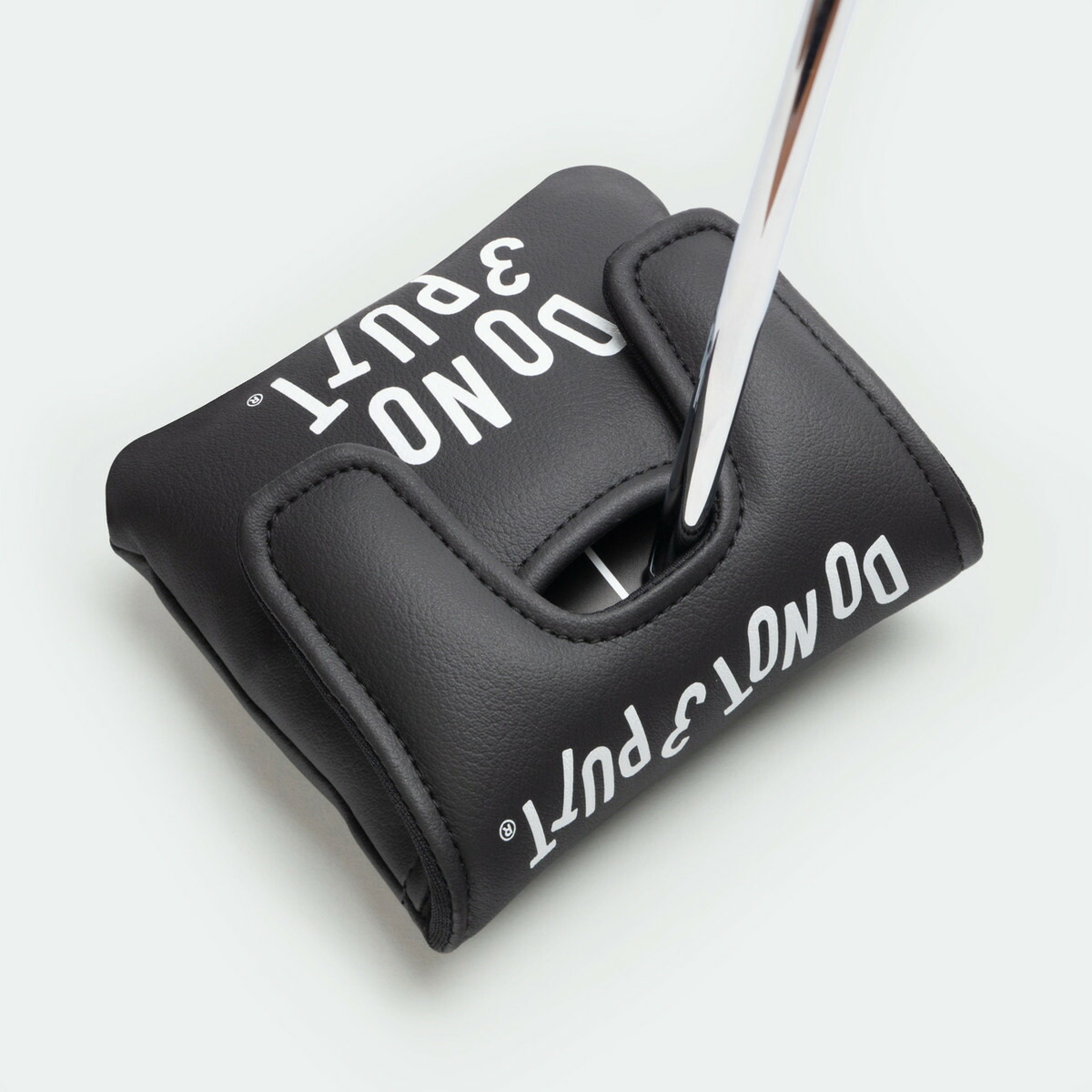 楽天市場】6サイズから選べるセンターシャフト用パターカバー（ネオ