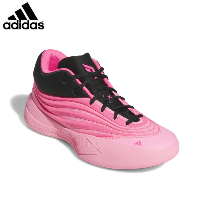 楽天市場】バスケットシューズ ピンク（ブランドアディダス）（メンズ