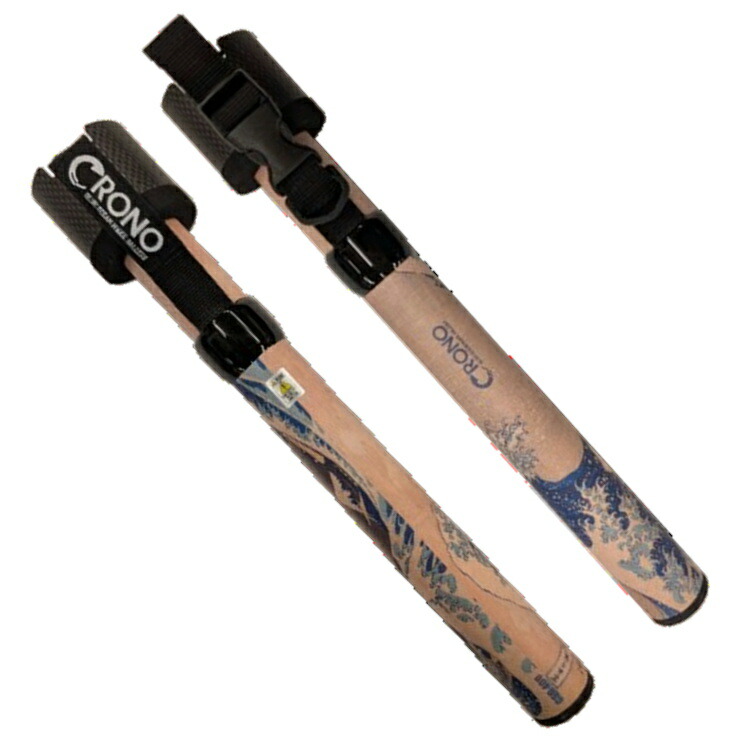 楽天市場】CRONO クロノ ショートギャフ400 #08 Hokusai : 黒鯛釣具