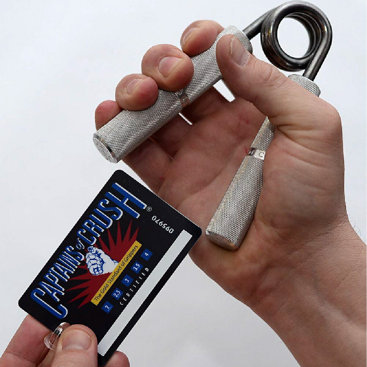 Ironmind社製 イーグルロープ グリップ 握力 Ironmind社製 イーグル