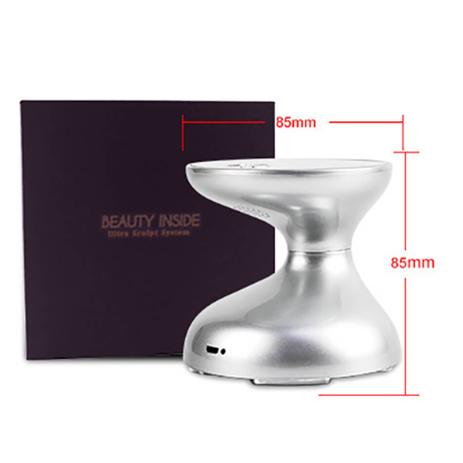 楽天市場】EMS キャビテーション 家庭用 超音波美顔器 セルライト除去