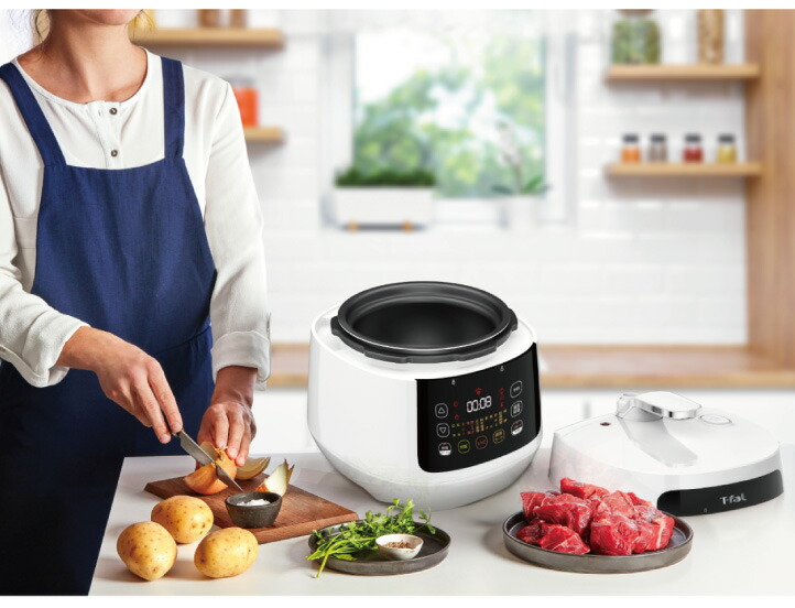 楽天市場】【エントリーで最大100%ポイントバック 】ティファール