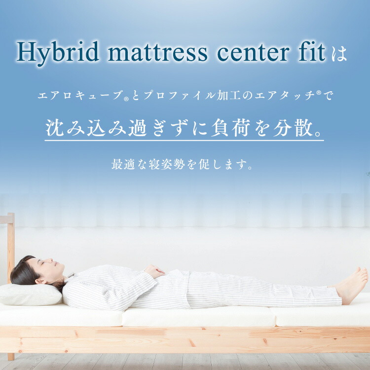 楽天市場】【数量限定選べる替えカバー付】マットレス エアリー