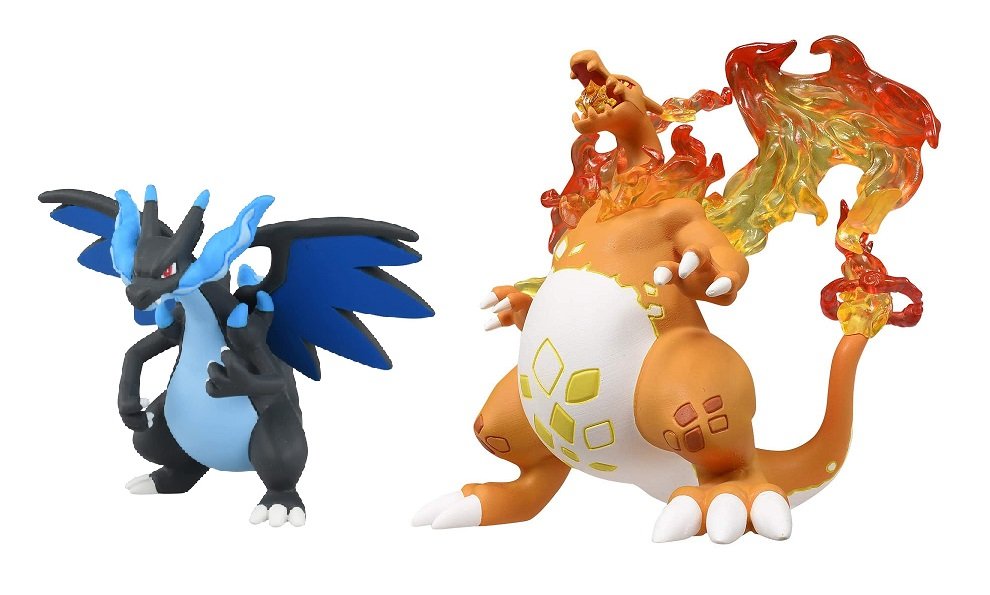 楽天市場】[2種セット] ポケットモンスター モンコレ MS-51 メガ