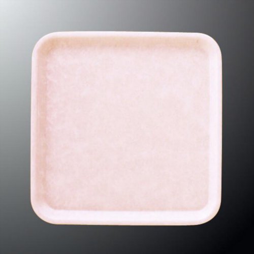 楽天市場】FRP 33cm 正角トレー 331X331mm H20mm ピンク FBトレー
