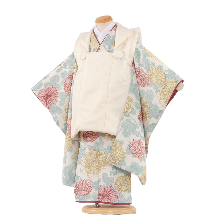 楽天市場】【レンタル】七五三 着物 3歳 女の子 レンタル おしゃれ