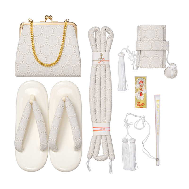 楽天市場】七五三 はこせこセット 7歳 バッグ 草履21cm 箱迫 丸ぐけ