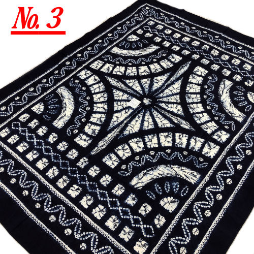 楽天市場】マルチクロス 草木染 手絞り 大判風呂敷 本染しぼり 草木染