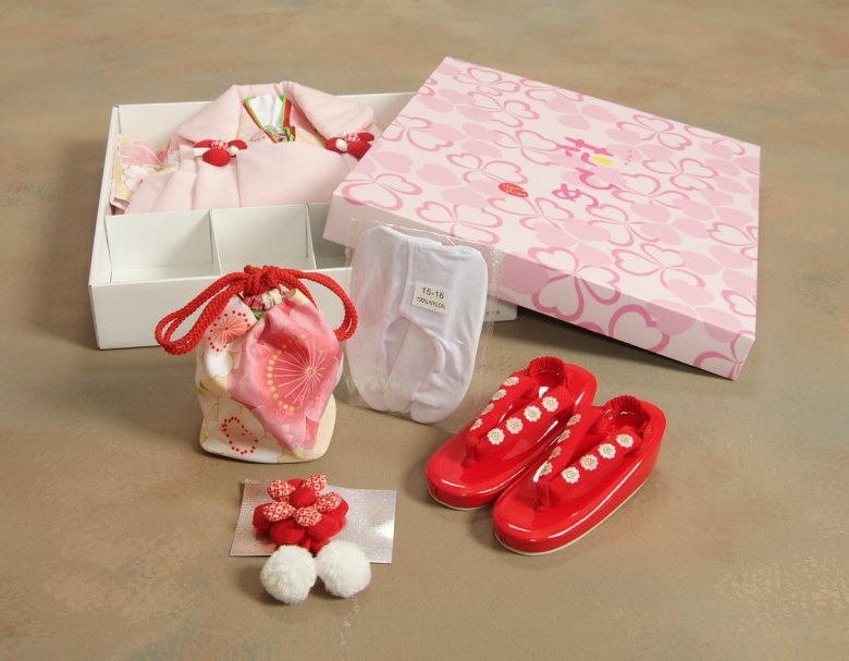 みずき】七五三 着物セット 女の子 3歳 みずき様専用】七五三 着物