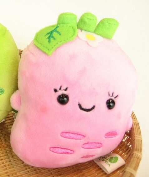 楽天市場】わびさび わさびちゃんピンク : サンセットプラザ堂ヶ島