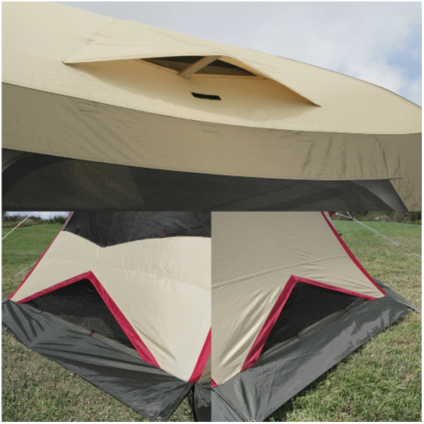 楽天市場】CAMPAL JAPAN キャンパルジャパン リサ-ビアIII(OGAWACAMPAL