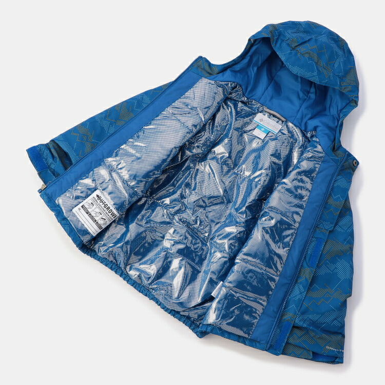 楽天市場】Columbia コロンビア スキーウェア スノーウェア ジュニア