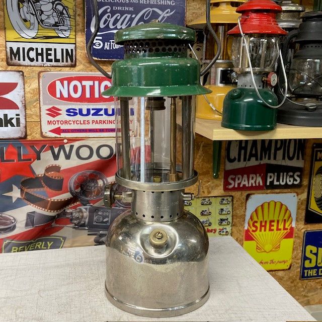 楽天市場】コールマン Coleman ランタン 1933年2月 希少な初期型 242