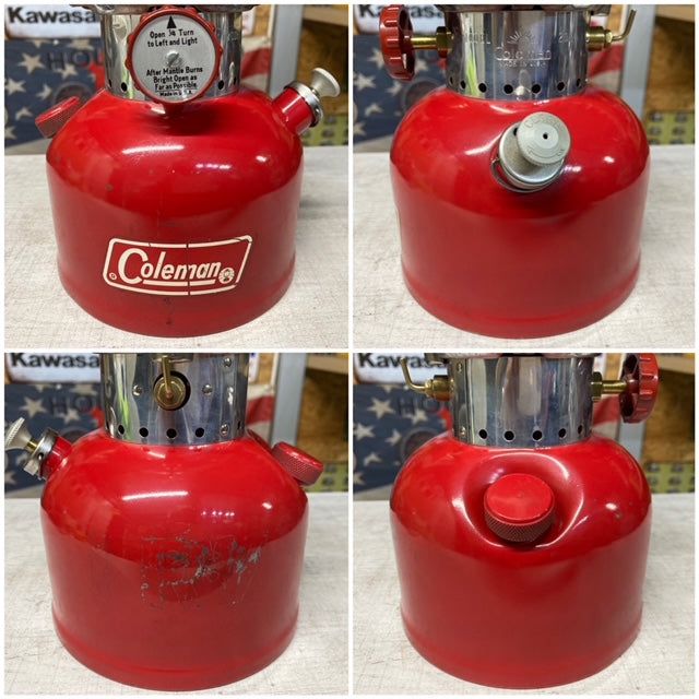 楽天市場】コールマン Coleman ランタン 1973年2月 200A ホワイト