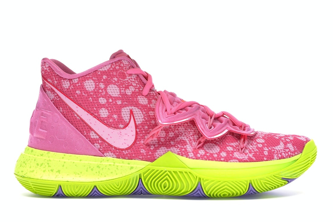 楽天市場】【今なら割引クーポン発行中】Nike カイリー スポンジボブ