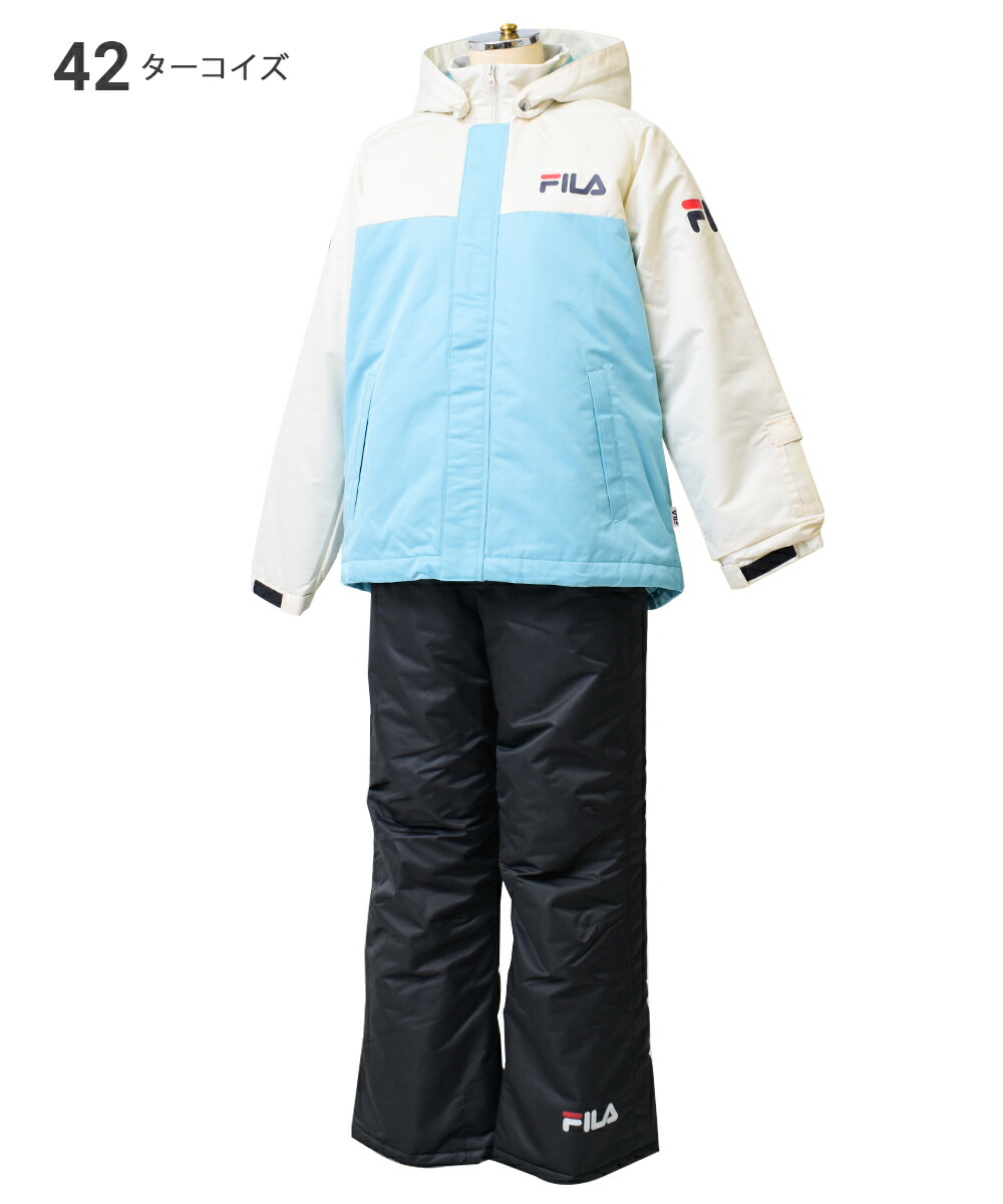 楽天市場】【送料無料】【メール便不可】FILA GIRLS スクールスノー