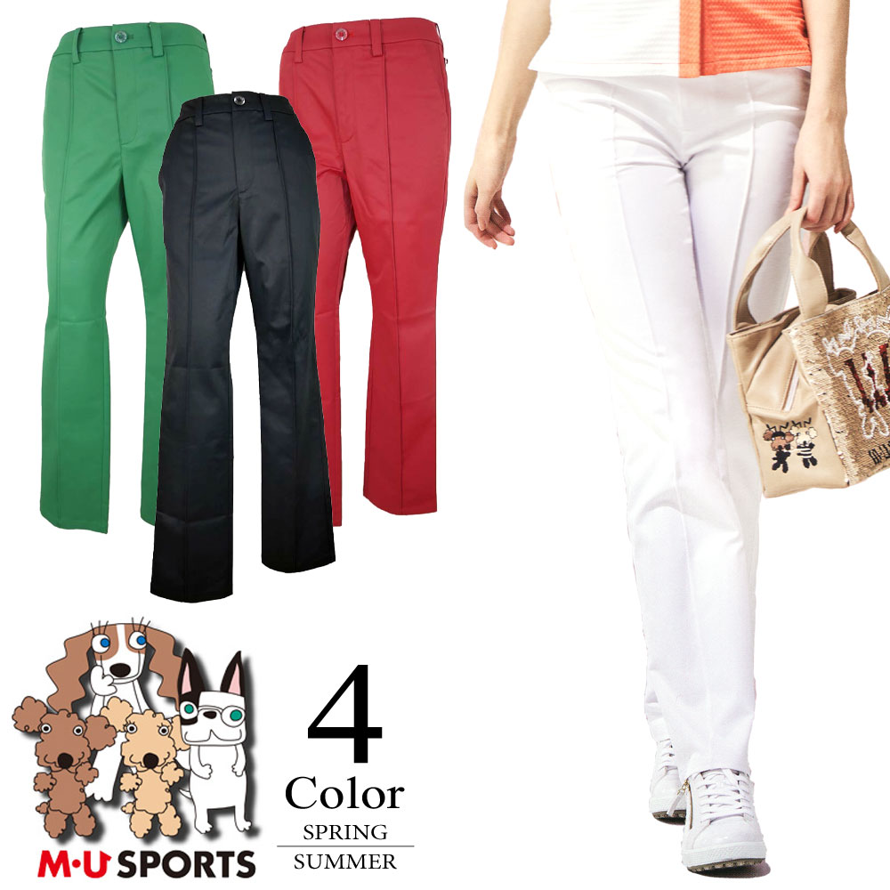 楽天市場】ミエコ・ウエサコ（パンツ｜レディースウェア）：ウェア