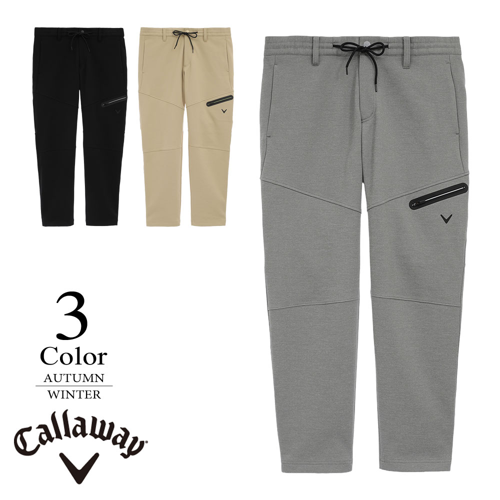 ゴルフウェア キャロウェイ メンズ ゴルフ パンツ 秋冬」の人気商品