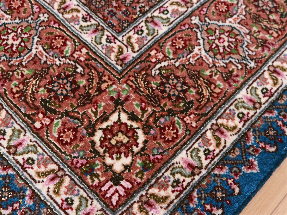 楽天市場】【15%OFFクーポン対象】ペルシャ絨毯 タブリーズ産手織り