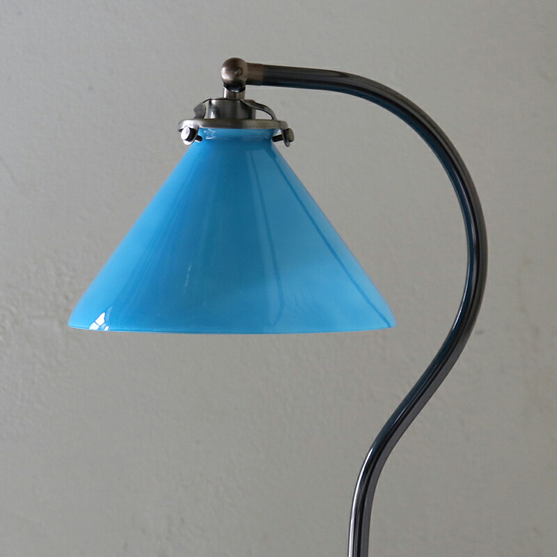 楽天市場】フロアスタンドライト ガラスシェードランプ DORIS（ドリス