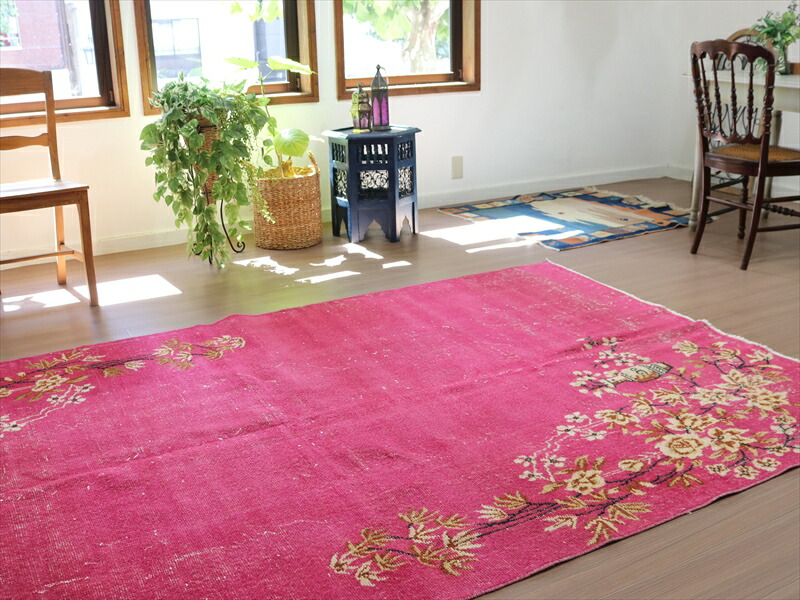 楽天市場】【15%OFFクーポン対象】ヴィンテージ オーバーダイドラグ