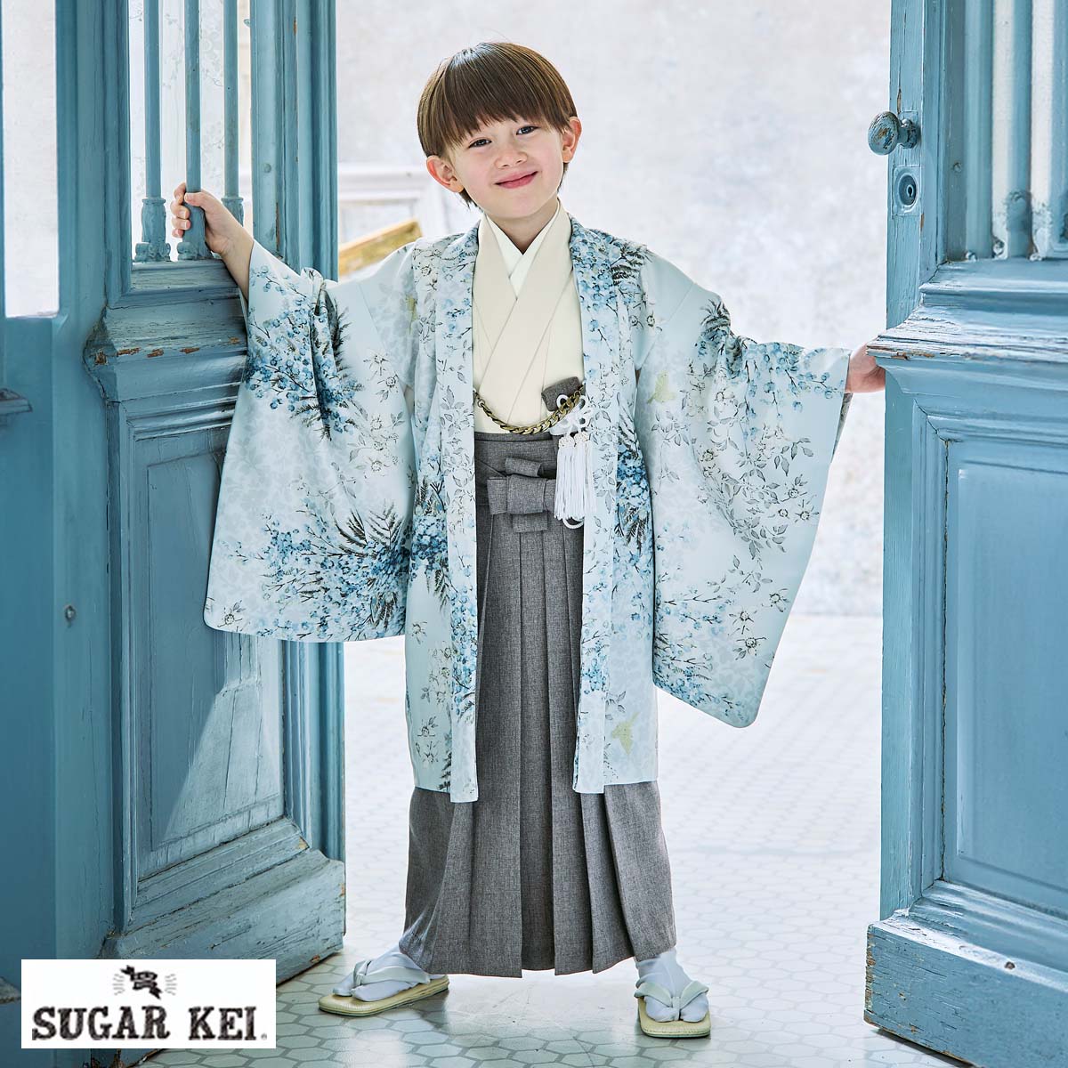 楽天市場】【レンタル】七五三 5歳 レンタル 753 袴セット 男児 着物