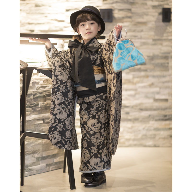 楽天市場】【レンタル】753 七五三 着物 7歳 フルセット 女の子