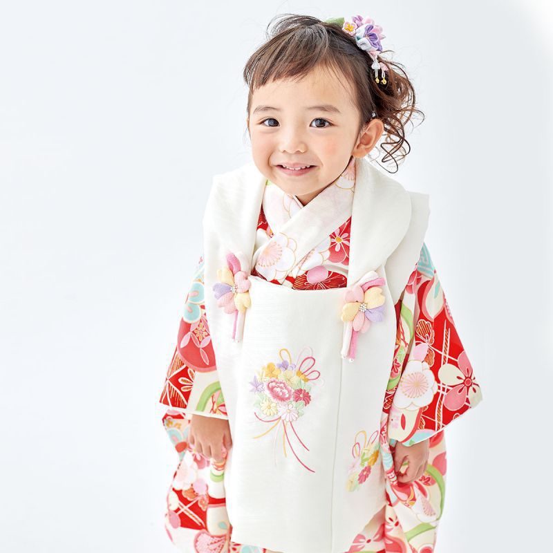 楽天市場】【レンタル】[七五三 着物 3歳 レンタル 女の子] 三歳