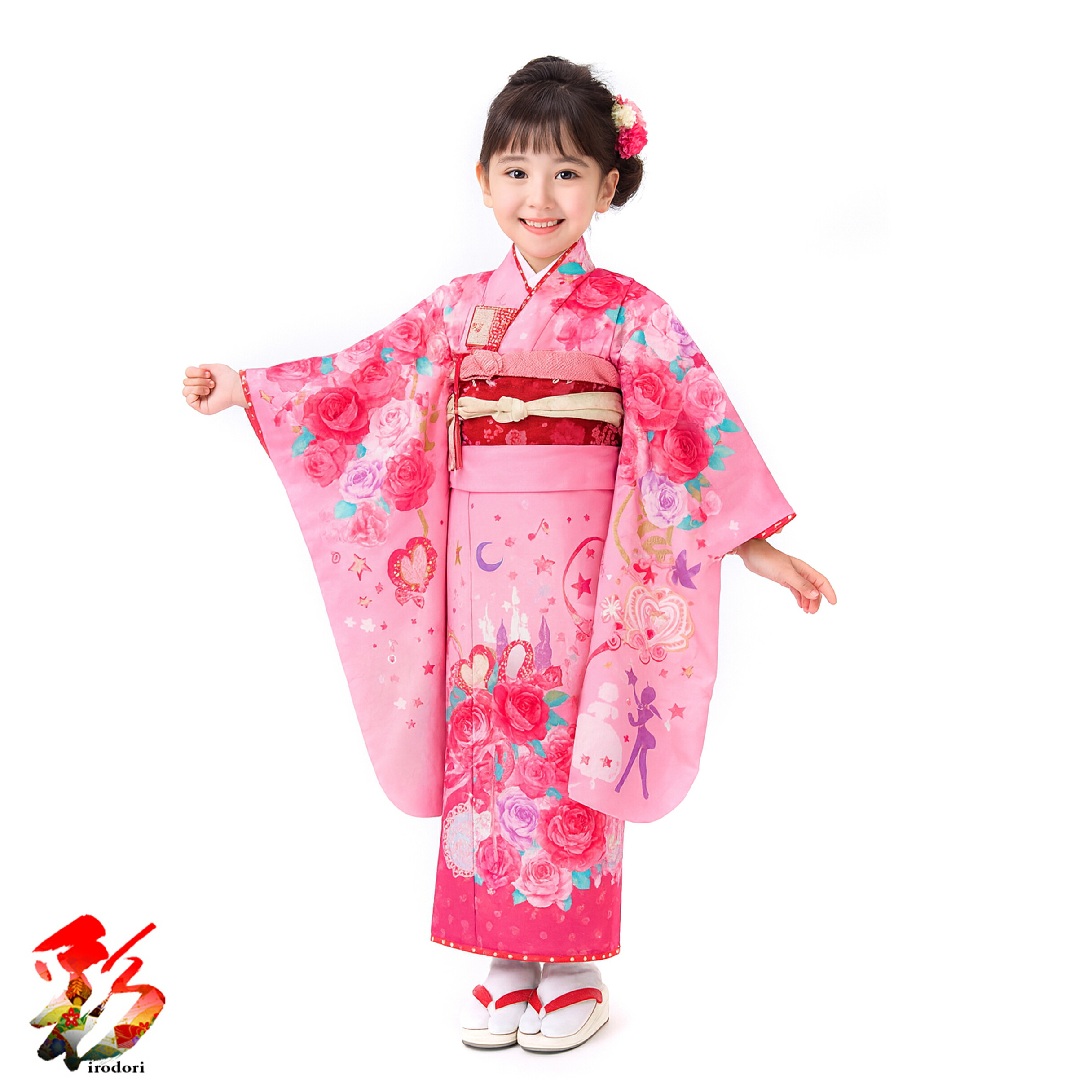 楽天市場】松田 聖子 着物 七五三の通販