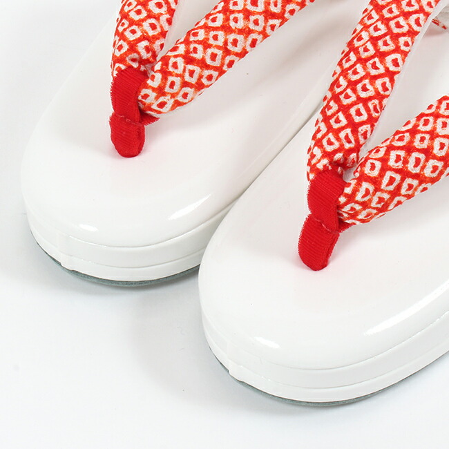 楽天市場】【3/7 20:00-4H限定☆10%OFFクーポン】草履 3歳 七五三 単品